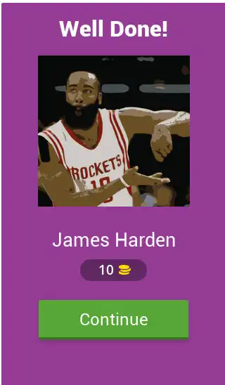 Play Name the NBA Player 2020 as an online game Name the NBA Player 2020 with UptoPlay