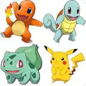 Free play online Name The Pokemon Quiz APK Free play online Name The Pokemon Quiz APK