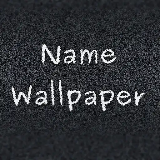 Play Name Wallpaper APK Play Name Wallpaper APK