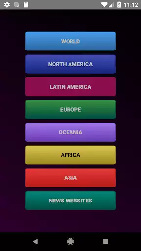 Play APK Namibia Newspapers  and enjoy Namibia Newspapers with UptoPlay com.andromo.dev614087.app732769