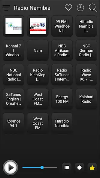 Play Namibia Radio Station Online - Namibia FM AM Music as an online game Namibia Radio Station Online - Namibia FM AM Music with UptoPlay