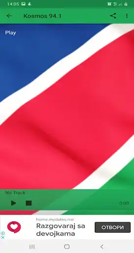 Play Namibia Radio Stations as an online game Namibia Radio Stations with UptoPlay