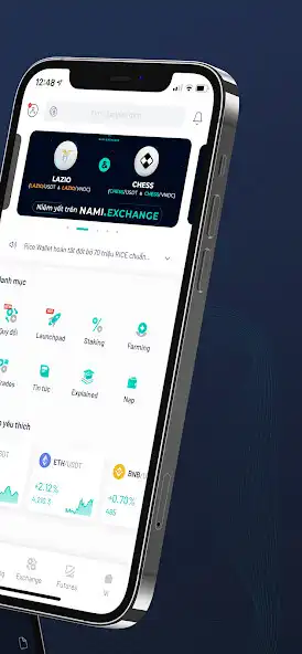 Play Nami Exchange as an online game Nami Exchange with UptoPlay
