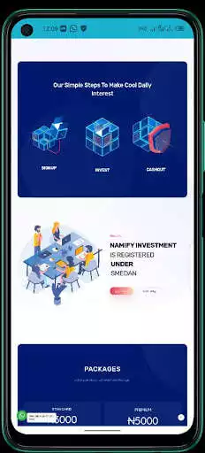 Play Namify investment as an online game Namify investment with UptoPlay
