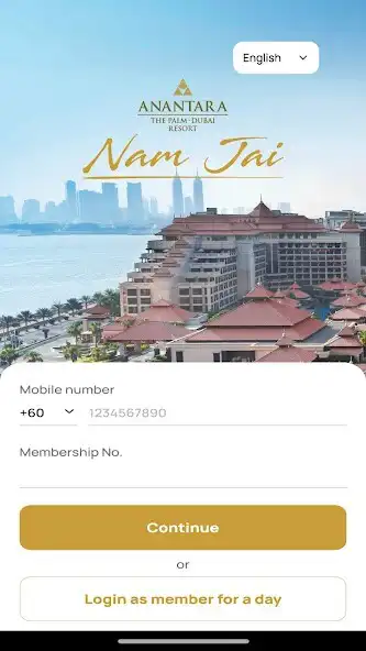Play Nam Jai by Anantara The Palm  and enjoy Nam Jai by Anantara The Palm with UptoPlay