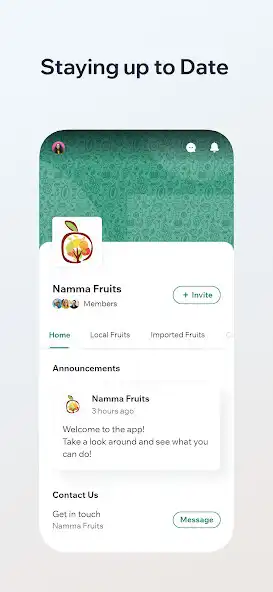 Play Namma Fruits  and enjoy Namma Fruits with UptoPlay