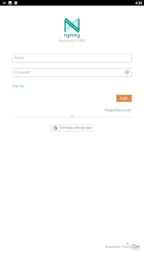 Play Namma Insurance CRM  and enjoy Namma Insurance CRM with UptoPlay