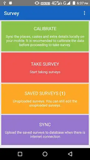 Play Nammakshetra Survey  and enjoy Nammakshetra Survey with UptoPlay