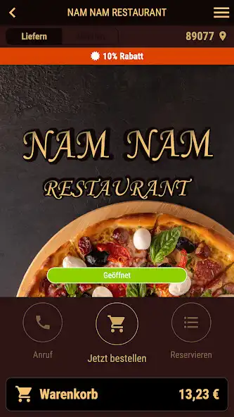 Play NAM NAM RESTAURANT  and enjoy NAM NAM RESTAURANT with UptoPlay