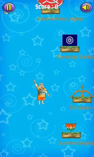 Play Namo Jump  and enjoy Namo Jump with UptoPlay