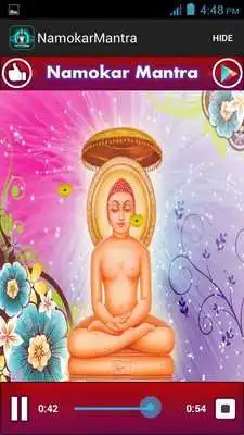Play Namokar Mantra