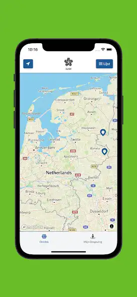 Play NAM Omgevingsapp as an online game NAM Omgevingsapp with UptoPlay