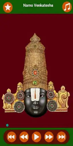 Play Namo Venkatesha as an online game Namo Venkatesha with UptoPlay