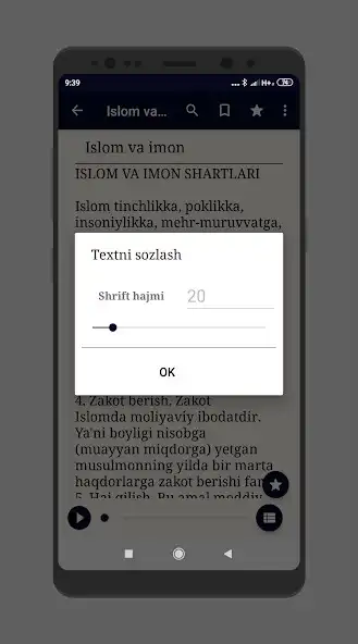 Play Namoznoma va Ayollar fiqhi as an online game Namoznoma va Ayollar fiqhi with UptoPlay