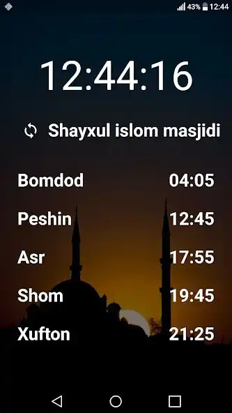 Play Namoz Vaqti and enjoy Namoz Vaqti with UptoPlay Play Namoz Vaqti and enjoy Namoz Vaqti with UptoPlay