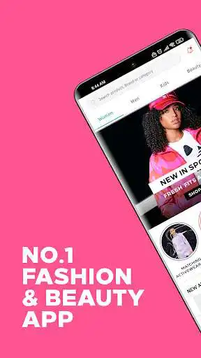 Play Namshi - Shop Fashion  Beauty  and enjoy Namshi - Shop Fashion  Beauty with UptoPlay