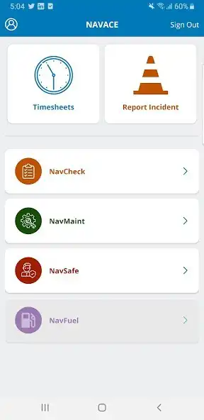 Play NAMS as an online game NAMS with UptoPlay