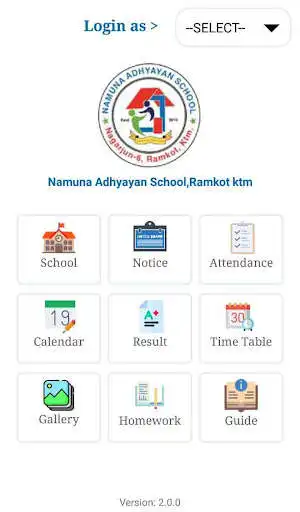 Play Namuna Adhyayan School,Ramkot ktm as an online game Namuna Adhyayan School,Ramkot ktm with UptoPlay