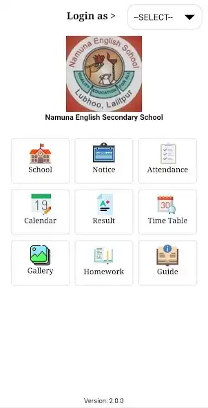 Play Namuna EnglishSecondary School as an online game Namuna EnglishSecondary School with UptoPlay