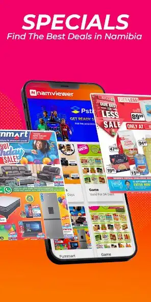 Play NamView - Specials in Namibia  and enjoy NamView - Specials in Namibia with UptoPlay