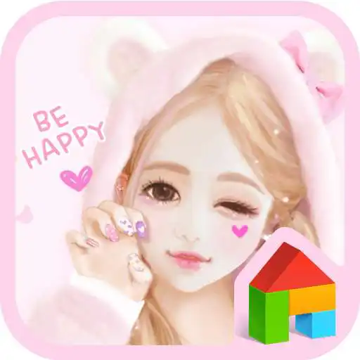 Free play online nana bear Dodol launcher theme APK Free play online nana bear Dodol launcher theme APK