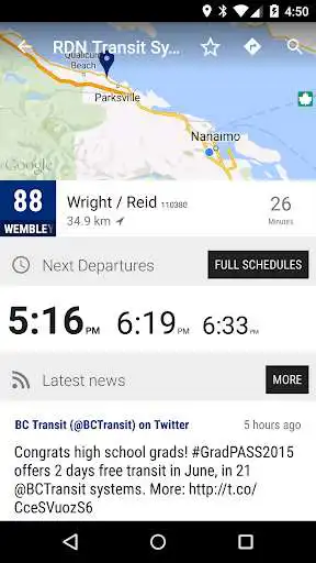 Play APK Nanaimo RDN Transit System Bus - MonTransit  and enjoy Nanaimo RDN Transit System Bus - MonTransit with UptoPlay org.mtransit.android.ca_nanaimo_rdn_transit_system_bus