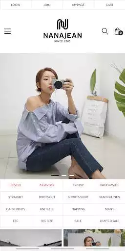 Play NANAJEAN GLOBAL as an online game NANAJEAN GLOBAL with UptoPlay