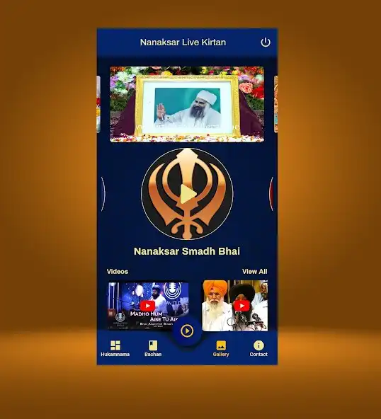 Play Nanaksar Live Kirtan as an online game Nanaksar Live Kirtan with UptoPlay