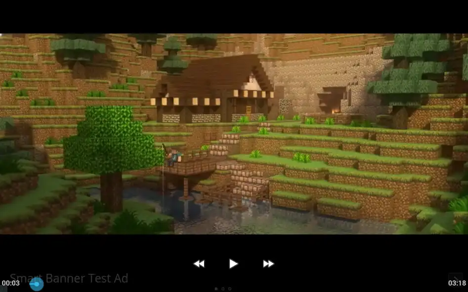 Play Na Na Na - A Minecraft Animation music video