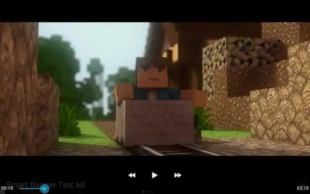 Play Na Na Na - A Minecraft Animation music video