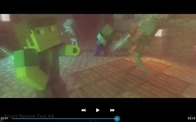 Play Na Na Na - A Minecraft Animation music video