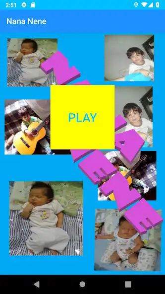 Play Nana Nenê - Caixinha de música  and enjoy Nana Nenê - Caixinha de música with UptoPlay