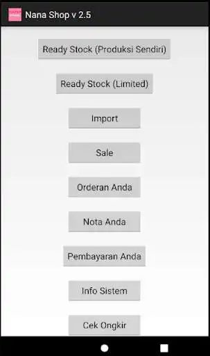Play nana shop  and enjoy nana shop with UptoPlay