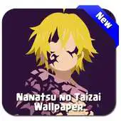 Free play online Nanatsu Anime Tanzai Wallpaper APK