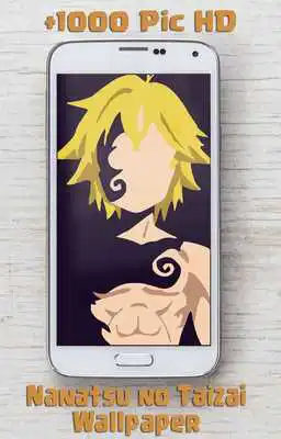 Play Nanatsu Anime Tanzai Wallpaper Play Nanatsu Anime Tanzai Wallpaper