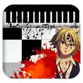 Free play online Nanatsu No Taizai Piano Game APK Free play online Nanatsu No Taizai Piano Game APK