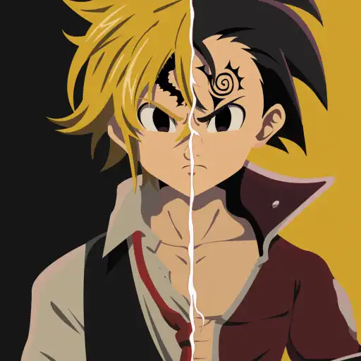 Play Nanatsu no Taizai Wallpaper HD APK