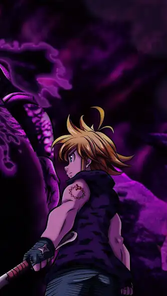 Play Nanatsu no Taizai Wallpaper HD  and enjoy Nanatsu no Taizai Wallpaper HD with UptoPlay