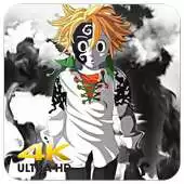 Free play online Nanatsu No Taizai Wallpapers 4k (Ultra HD) APK Free play online Nanatsu No Taizai Wallpapers 4k (Ultra HD) APK