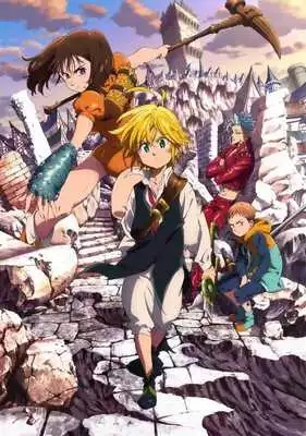 Play Nanatsu No Taizai Wallpapers 4k (Ultra HD)