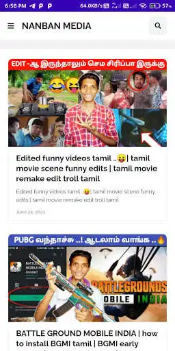 Play NANBAN MEDIA and enjoy NANBAN MEDIA with UptoPlay Play NANBAN MEDIA and enjoy NANBAN MEDIA with UptoPlay