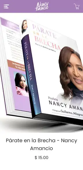 Play Nancy Amancio Oficial as an online game Nancy Amancio Oficial with UptoPlay