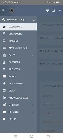 Play Nancyculture CRM  and enjoy Nancyculture CRM with UptoPlay
