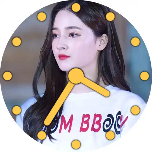 Play Nancy Momoland Clock Wallpaper APK Play Nancy Momoland Clock Wallpaper APK
