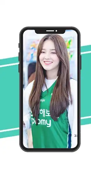 Play Nancy Momoland Kpop Wallpaper as an online game Nancy Momoland Kpop Wallpaper with UptoPlay