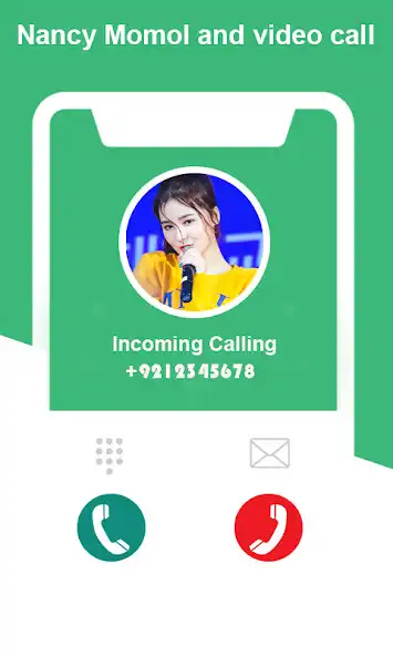 Play Nancy Momoland video call  and enjoy Nancy Momoland video call with UptoPlay