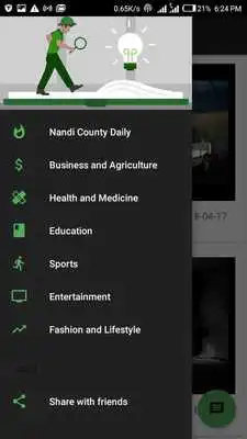 Play Nandi County News App Play Nandi County News App