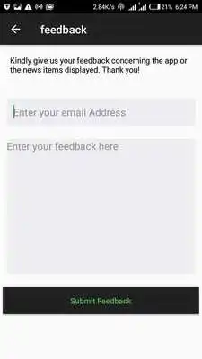 Play Nandi County News App Play Nandi County News App
