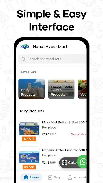 Play Nandi Hypermart  and enjoy Nandi Hypermart with UptoPlay