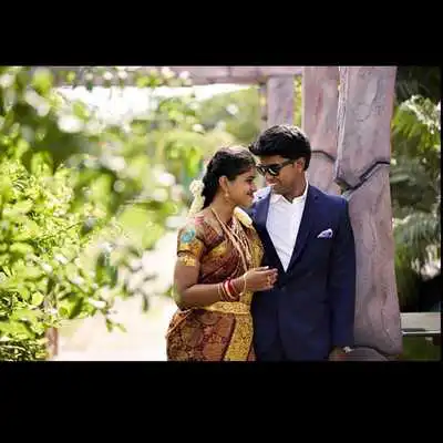 Play Nandini Kavin Wedding Album